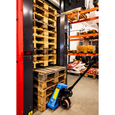 Palettenmagazin Pallet Master Typ 5