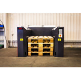 Palettenmagazin Pallet Master Green