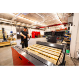 Palettenmagazin Pallet Master Green