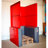 Palettenmagazin Pallet Master Green