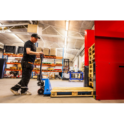 Palettenmagazin Pallet Master Flex