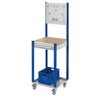 Mobile Arbeitsstation Breite | 500 mm