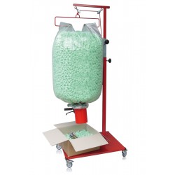 Chip-Abfüllstation / Abfüllvorrichtung 2