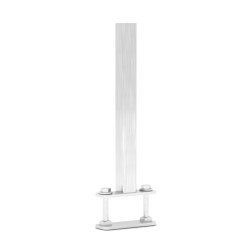 Fachteiler stufenlos verstellbar für Roll-Aus-Regal 2