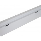 Weitspannregal Fachböden mit Stufenprofil 85 x 36 mm