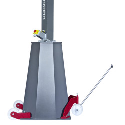 Bodenfahrwerk für Wanderkran 2