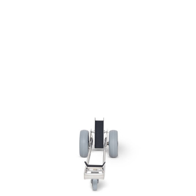 Türmontagehilfe Doorjack Aluminium