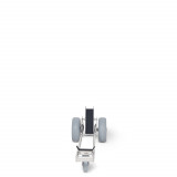 Türmontagehilfe Doorjack Aluminium