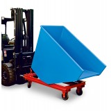 Selbstkipper SK mit Radsatz