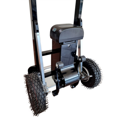 Treppensteiger Bartels Montibex - Exzenterantrieb