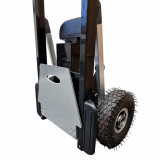 Treppensteiger Bartels Montibex - klappbare Ladefläche