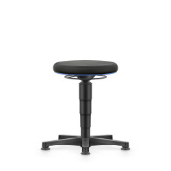 Drehhocker Bimos mit Gleiter