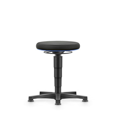 Drehhocker Bimos mit Gleiter