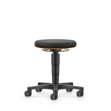 Drehhocker Bimos mit Rollen