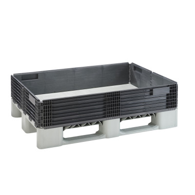 Kunststoff-Aufsatzrahmen