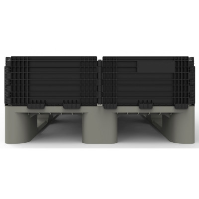 Kunststoff-Aufsatzrahmen