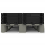 Kunststoff-Aufsatzrahmen