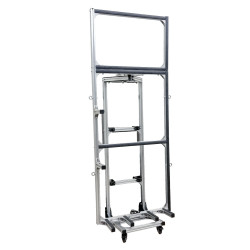 Fenster/ Türenaufsatz für Treppensteiger Montibex 2