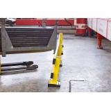 Rammschutz-Planke SWING