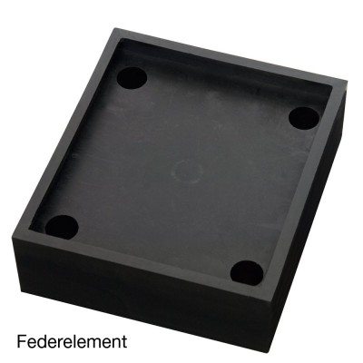 Rammschutz-Planke SWING