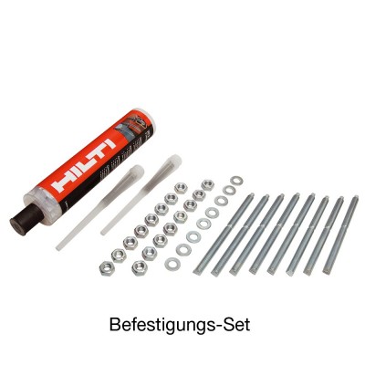 Rammschutz-Planke SWING