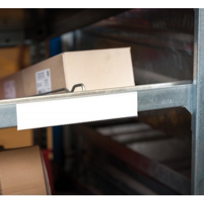 Selbstklebende Etikettenhalter