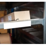 Selbstklebende Etikettenhalter