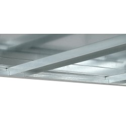 Zusatzebene mit Stahlböden 2