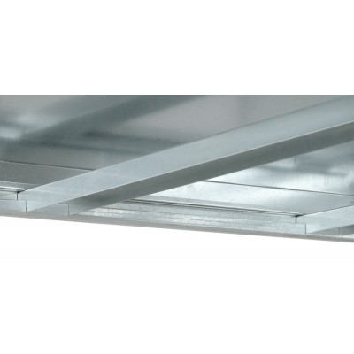 Zusatzebene mit Stahlböden