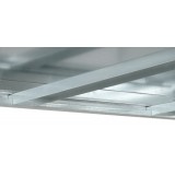 Zusatzebene mit Stahlböden