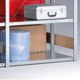 Zusatzboden (100, 150, 230 kg) inkl. Fachboden-Träger