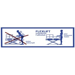 Flachformhubtisch mit geschlossener Plattform 2