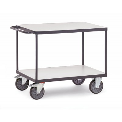 ESD-Wagen mit horizontalem Schiebegriff