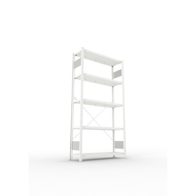 Fachbodenregal, Fachlast 150 kg