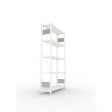 Fachbodenregal, Fachlast 150 kg