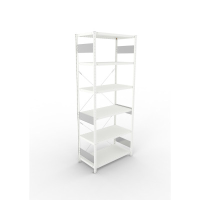 Fachbodenregal, Fachlast 100 kg