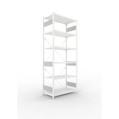 Fachbodenregal, Fachlast 100 kg