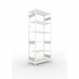 Fachbodenregal, Fachlast 100 kg