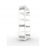 Fachbodenregal, Fachlast 100 kg