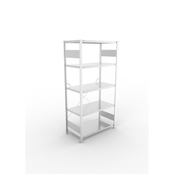 Fachbodenregal, Fachlast 150 kg 2