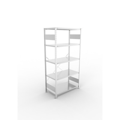 Fachbodenregal, Fachlast 150 kg