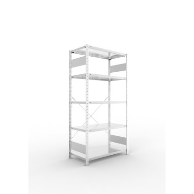 Fachbodenregal, Fachlast 150 kg