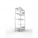 Fachbodenregal, Fachlast 150 kg