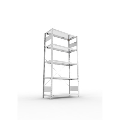 Fachbodenregal, Fachlast 100 kg