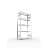 Fachbodenregal, Fachlast 100 kg