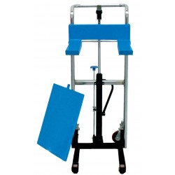 Plattformlifter - Handverfahrbar 2