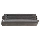 Verlängerungen für Rammschutz