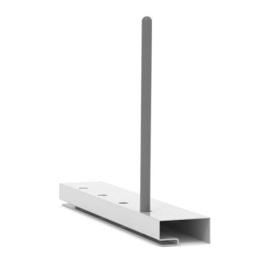 Fachteiler steckbar für Roll-Aus-Regal