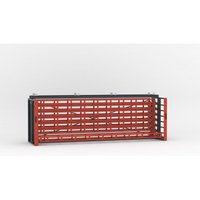 Kassetten-Schubfachregal