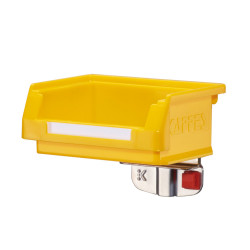 RasterPlan/ABAX Lagersichtkastenhalter 2